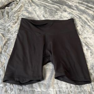 Black Biker Shorts Old Navy
